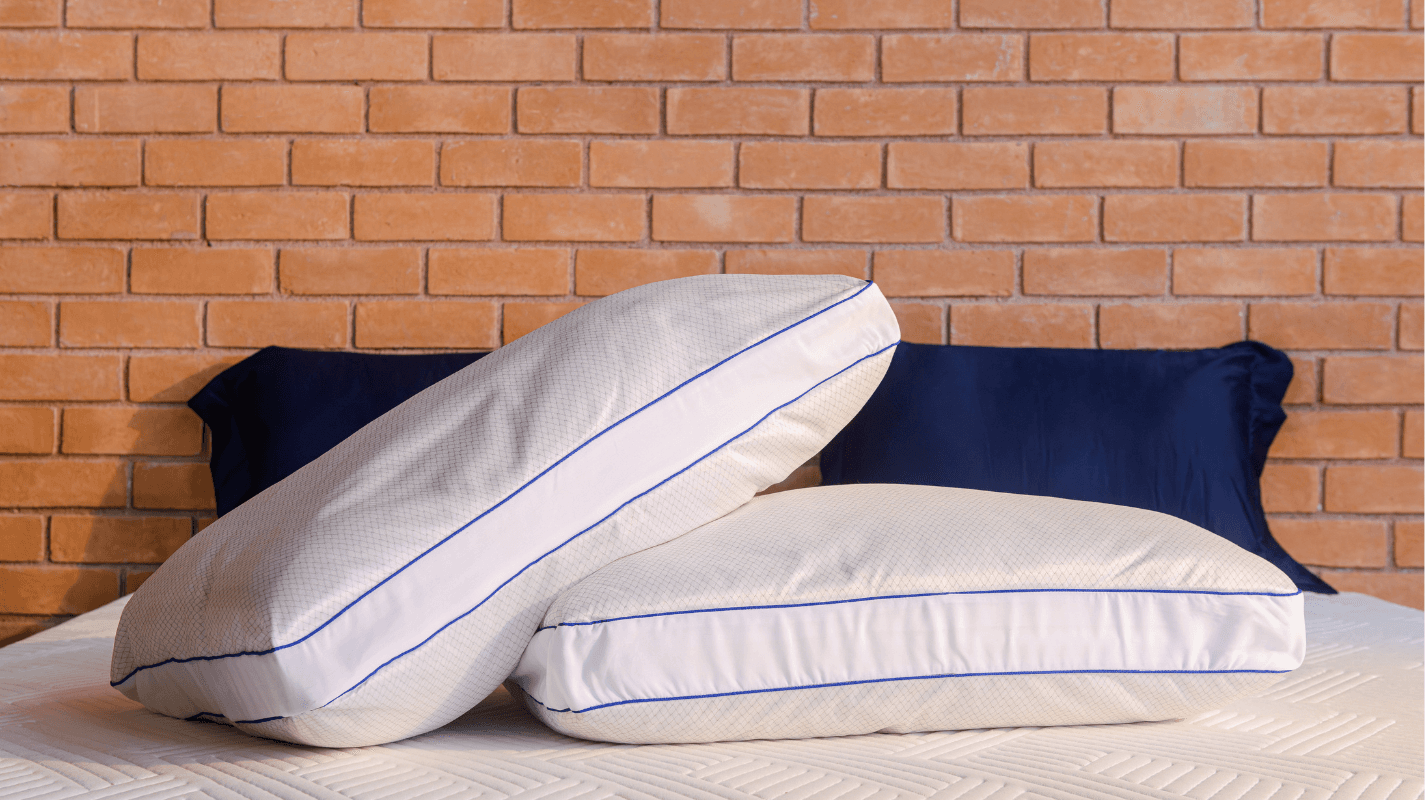 Kit 2 Travesseiros Emma Antiestresse